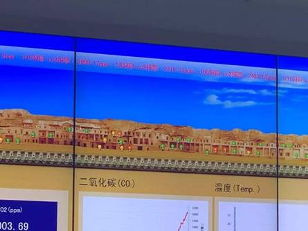 時政新聞眼｜習近平赴甘肅考察調研，首站來到敦煌莫高窟